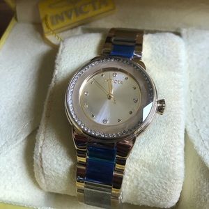 Invicta 29793 angel collection women’s watch